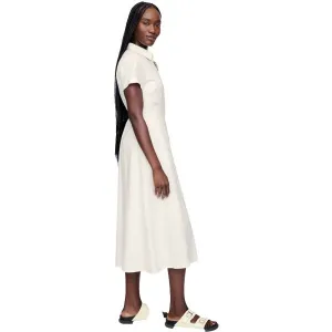 GAP Linen shirt maxi dress - Women's