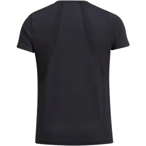 Under Armour VANISH SEAMLESS LOOSE Dámske tričko, čierna, veľkosť