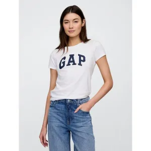 GAP FRANCHISE Dámske tričko, biela, veľkosť