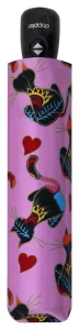 Doppler Fiber Magic Cat Lover Pink