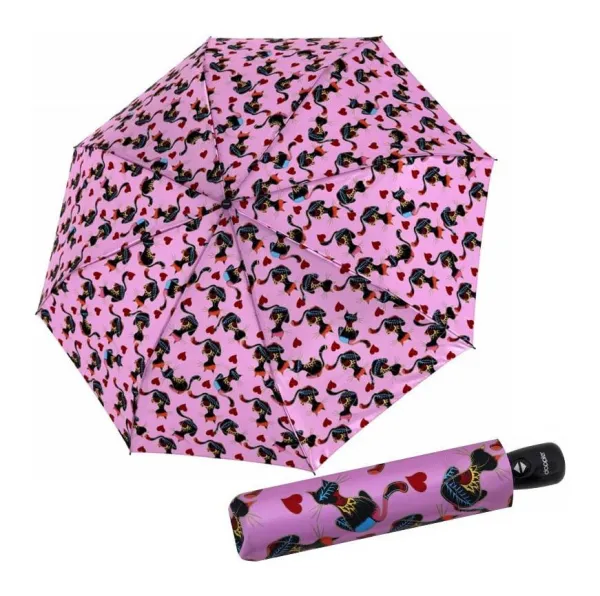 Doppler Fiber Magic Cat Lover Pink