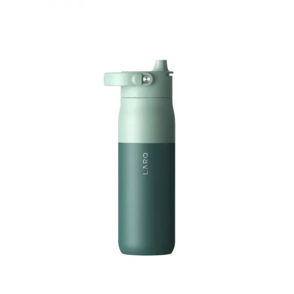 LARQ Bottle PureVis™ 2 samočistiaca fľaša 680 ml Farba: Mojave dune