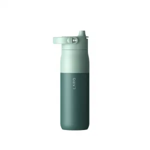 LARQ Bottle PureVis™ 2 samočistiaca fľaša 680 ml Farba: Mojave dune