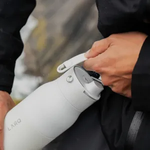 LARQ Bottle PureVis™ 2 samočistiaca fľaša 680 ml Farba: Mojave dune