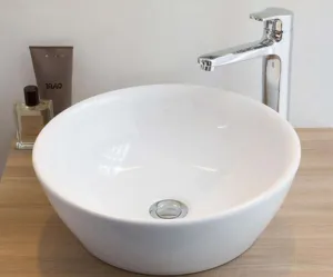 Laufen Pro - Umývadlová misa, 420 mm x 420 mm, bez otvoru na batériu, biela H8129620001091
