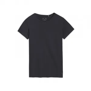 Dámske tričko s krátkym rukávom 4F TSHIRT F1995-20S-DEEP BLACK