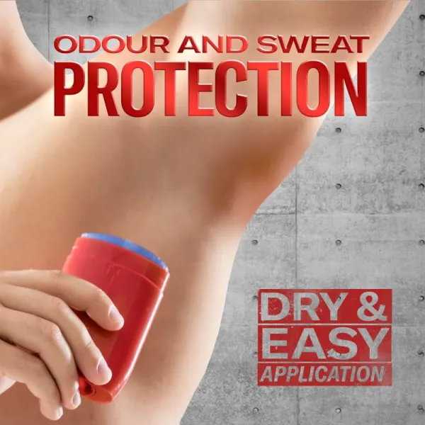 Old Spice Power Start tuhý antiperspitant pre mužov 50 ml