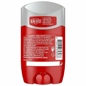 Old Spice Power Start tuhý antiperspitant pre mužov 50 ml