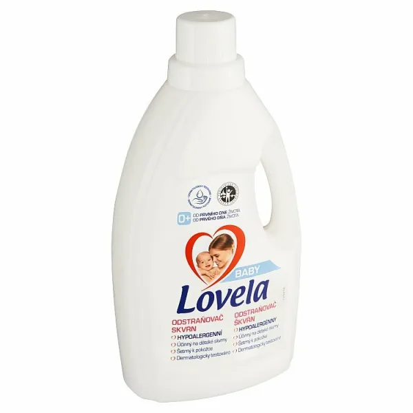 Lovela Baby Odstraňovač škvŕn 1 l 1ks