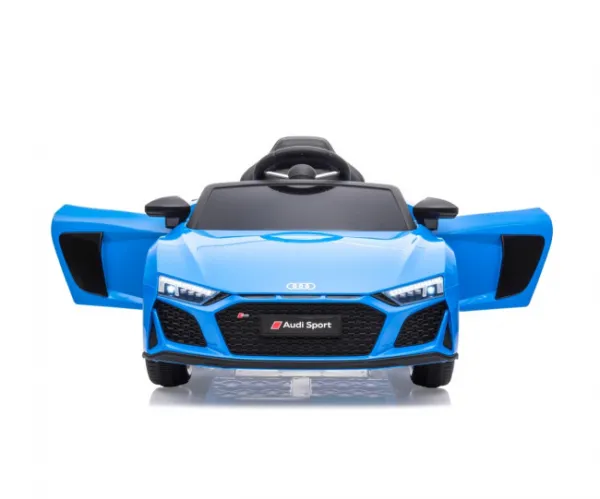 Elektrické autíčko Milly Mally Audi R8 Spyder Blue