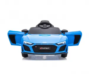 Elektrické autíčko Milly Mally Audi R8 Spyder Blue