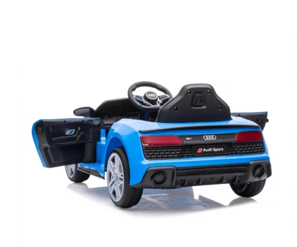 Elektrické autíčko Milly Mally Audi R8 Spyder Blue