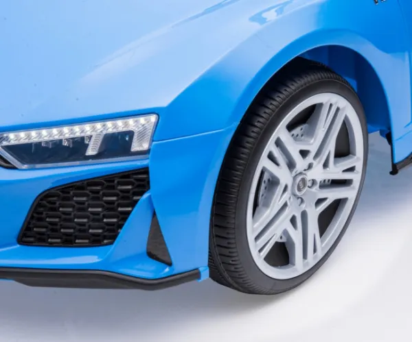Elektrické autíčko Milly Mally Audi R8 Spyder Blue
