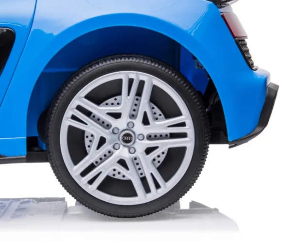 Elektrické autíčko Milly Mally Audi R8 Spyder Blue