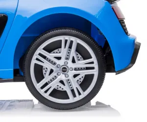 Elektrické autíčko Milly Mally Audi R8 Spyder Blue