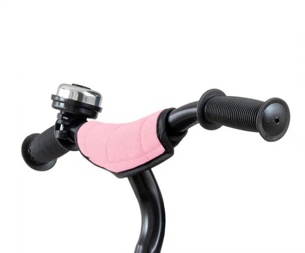 Detská trojkolka Milly Mally Movie black-pink