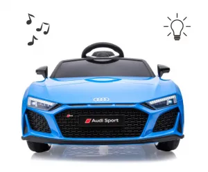 Elektrické autíčko Milly Mally Audi R8 Spyder Blue