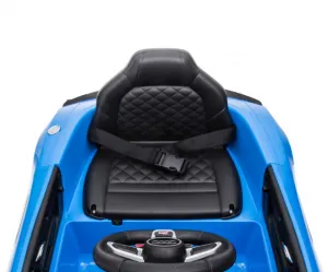 Elektrické autíčko Milly Mally Audi R8 Spyder Blue