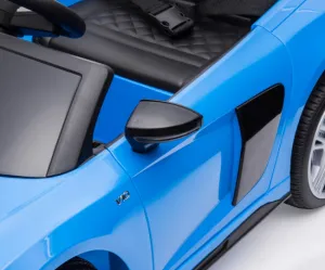 Elektrické autíčko Milly Mally Audi R8 Spyder Blue
