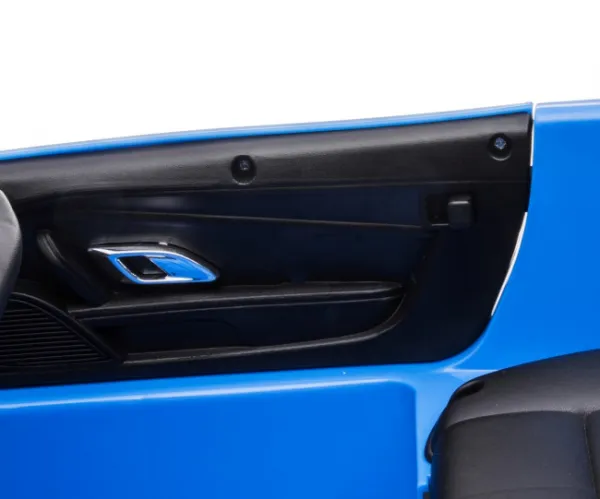 Elektrické autíčko Milly Mally Audi R8 Spyder Blue
