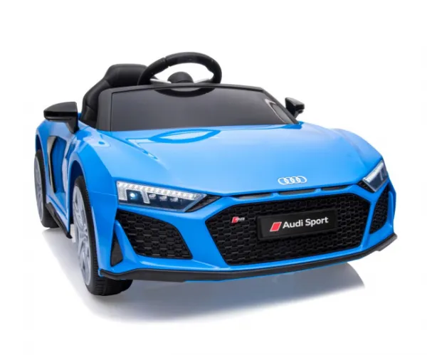 Elektrické autíčko Milly Mally Audi R8 Spyder Blue