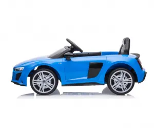 Elektrické autíčko Milly Mally Audi R8 Spyder Blue
