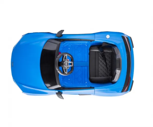Elektrické autíčko Milly Mally Audi R8 Spyder Blue