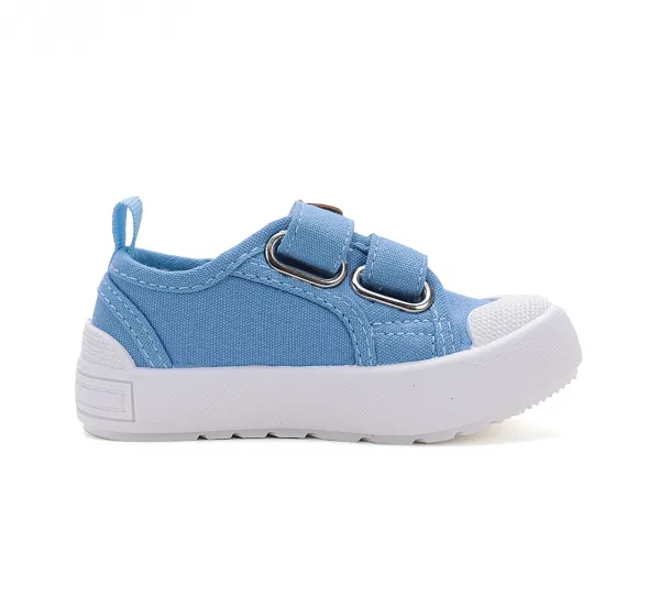 D.D.Step Detské plátenky DD step DB-C096-51314 BERMUDA BLUE Veľkosť nohy: 27