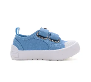 D.D.Step Detské plátenky DD step DB-C096-51314 BERMUDA BLUE Veľkosť nohy: 27