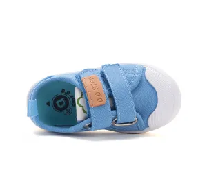 D.D.Step Detské plátenky DD step DB-C096-51314 BERMUDA BLUE Veľkosť nohy: 27