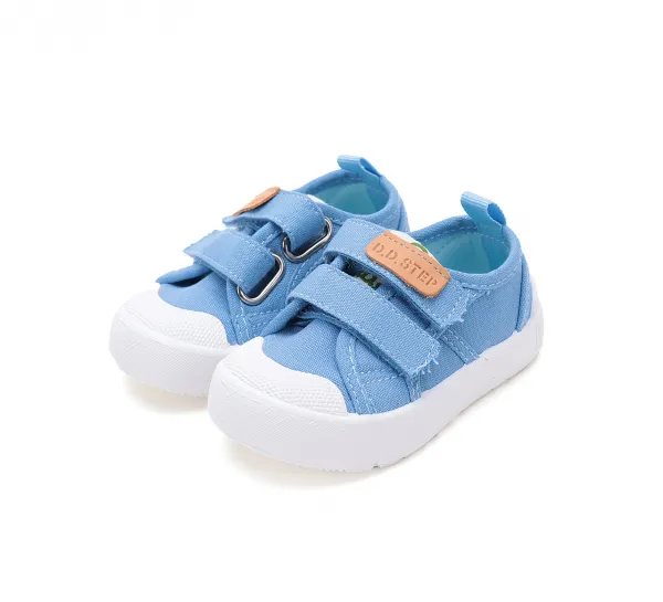 D.D.Step Detské plátenky DD step DB-C096-51314 BERMUDA BLUE Veľkosť nohy: 27