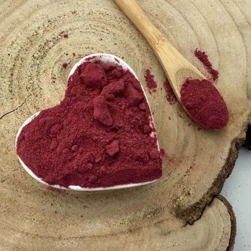 Ibištek sudánsky - kvet mletý - Hibiscus sabdariffa - Flos hibisci Emerosa 50 g