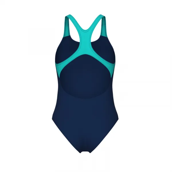 Dámske plavecké jednodielne plavky ARENA WOMENS POSEIDONIA SWIMSUIT SWIM PRO BACK