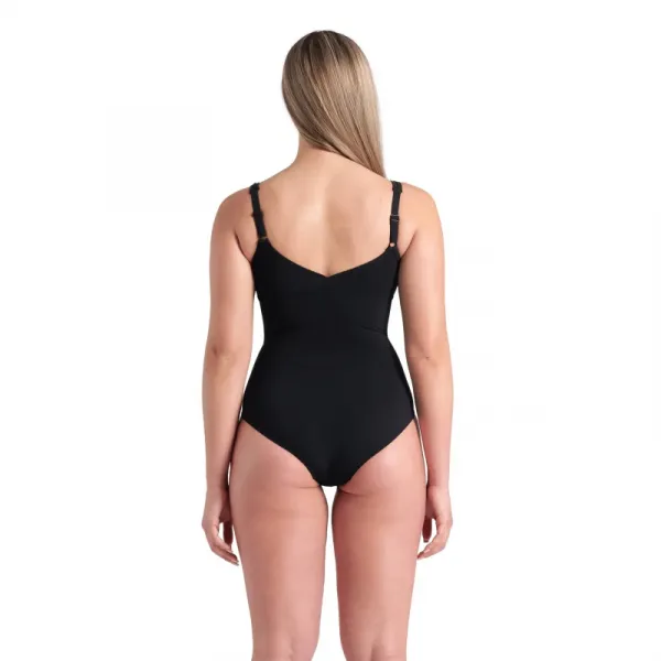 Dámske plavecké jednodielne plavky ARENA W VERTIGO ONE PIECE C CUP R