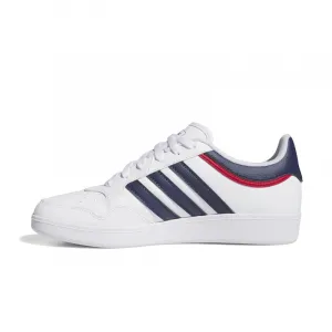 Pánska rekreačná obuv ADIDAS Hoops 4.0 M cloud white dark blue team power red