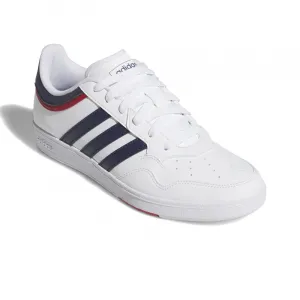 Pánska rekreačná obuv ADIDAS Hoops 4.0 M cloud white dark blue team power red