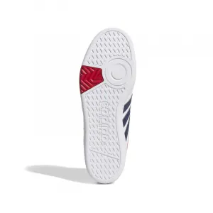 Pánska rekreačná obuv ADIDAS Hoops 4.0 M cloud white dark blue team power red