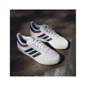 Pánska rekreačná obuv ADIDAS Hoops 4.0 M cloud white dark blue team power red