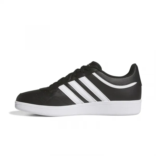 Pánska rekreačná obuv ADIDAS Hoops 4.0 M core black cloud white core black
