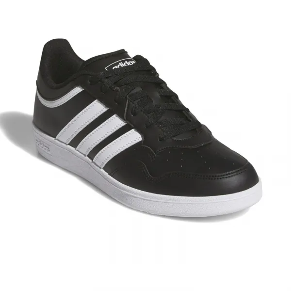 Pánska rekreačná obuv ADIDAS Hoops 4.0 M core black cloud white core black