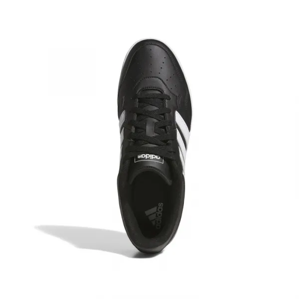 Pánska rekreačná obuv ADIDAS Hoops 4.0 M core black cloud white core black