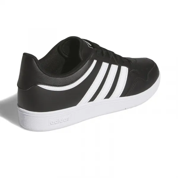 Pánska rekreačná obuv ADIDAS Hoops 4.0 M core black cloud white core black
