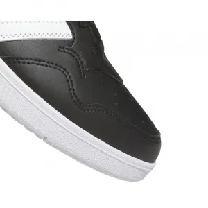 Pánska rekreačná obuv ADIDAS Hoops 4.0 M core black cloud white core black