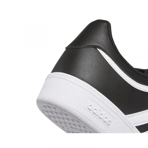 Pánska rekreačná obuv ADIDAS Hoops 4.0 M core black cloud white core black