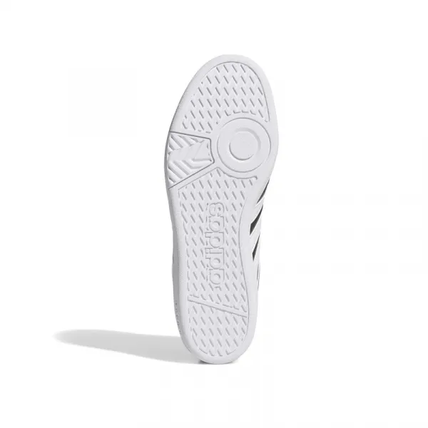 Pánska rekreačná obuv ADIDAS Hoops 4.0 M core black cloud white core black