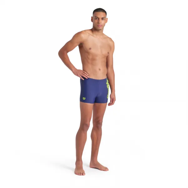 Pánske plavecké boxerky ARENA MENS BRIGHT GLARE SWIM SHORT