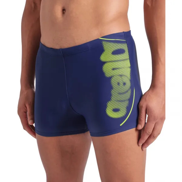 Pánske plavecké boxerky ARENA MENS BRIGHT GLARE SWIM SHORT