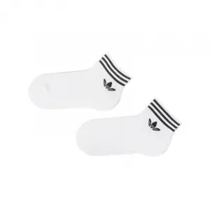 Ponožky ADIDAS ORIGINALS 3-PACK - TREF ANK SCK HC WHITE BLACK