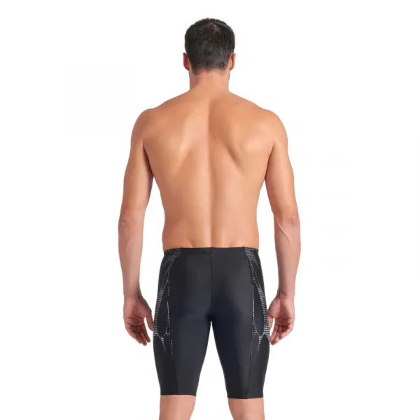 Pánske 3 4 plavecké plavky ARENA MENS SPIDER WEB SWIM JAMMER