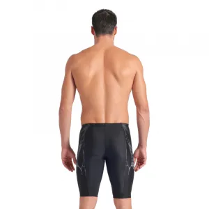 Pánske 3 4 plavecké plavky ARENA MENS SPIDER WEB SWIM JAMMER